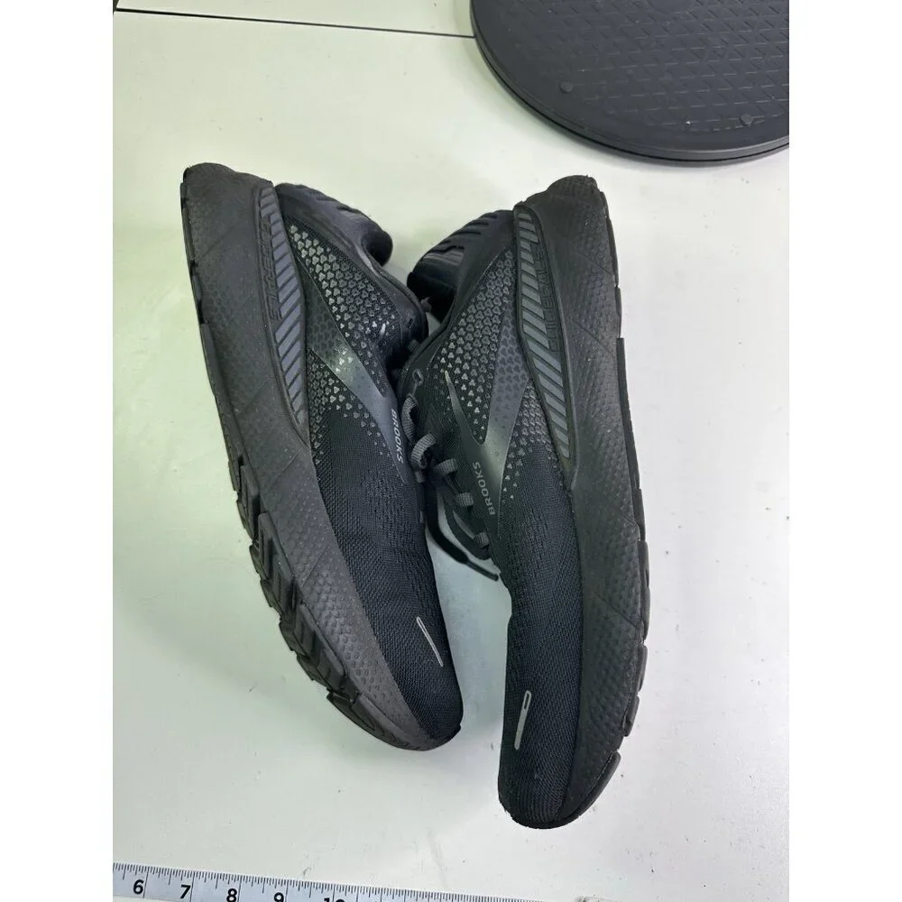 Brooks Adrenaline GTS 22 Men’s Black Sz 14